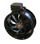 Осевой вентилятор Systemair AR 560DV-sileo - Мир вентиляции
