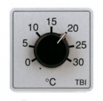 TBI-30 задатчик температуры ― Мир вентиляции