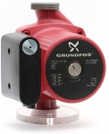 Насос GRUNDFOS UPS 25-100 ― Мир вентиляции