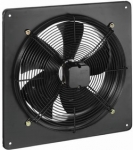 Осевой вентилятор Systemair AW 450DV-K - Мир вентиляции