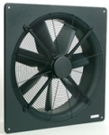 Осевой вентилятор Systemair AW 560E4 - Мир вентиляции