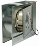 Центробежный вентилятор Systemair CKS 355-3 - Мир вентиляции