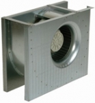 Центробежный вентиляторы Systemair  200-4