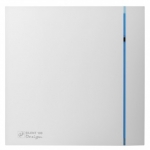 Вентилятор SILENT-100 CZ BLUE DESIGN ― Мир вентиляции