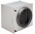 VBC 160-3 Водяной воздухонагреватель  ― Мир вентиляции