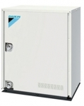 Наружный блок RWEYQ10P для системы кондиционирования с водяным контуром и рекуперацией тепла.