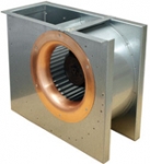 Взрывозащищенный центробежный вентилятор Systemair DKEX 250-4
