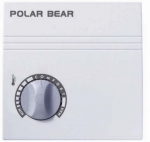 Настенный датчик ST-R1/PT1000  (Polar Bear) ― Мир вентиляции